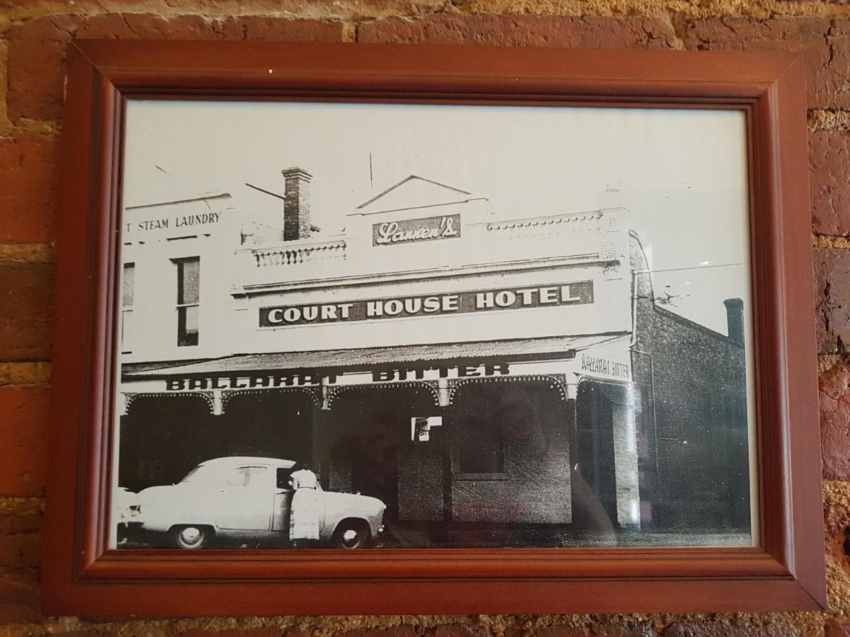 Courthouse Hotel อารารัต ภายนอก รูปภาพ